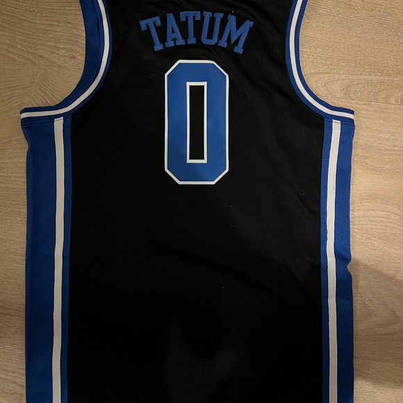 DUKE Bball jersey TATUM - Picture 6 of 6
